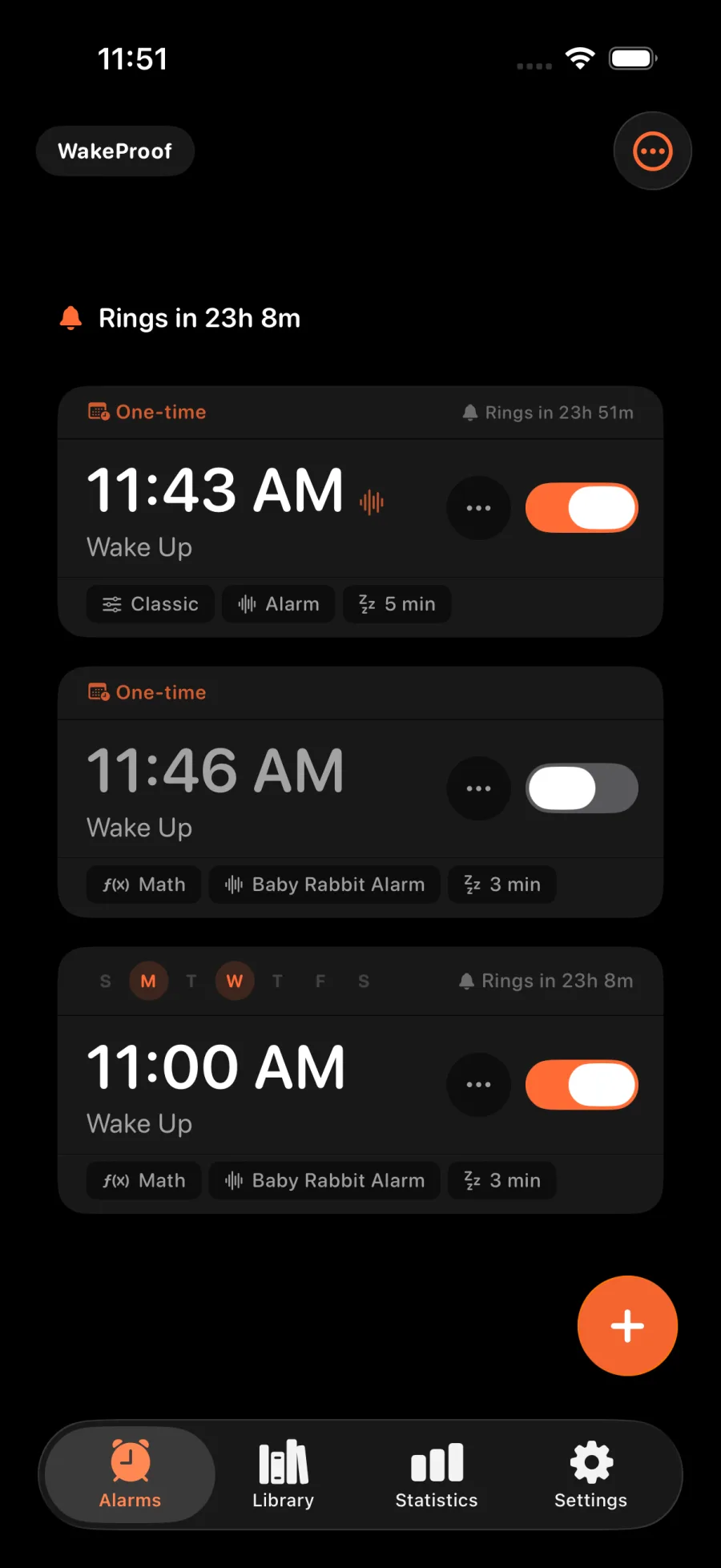 CheerUp app preview