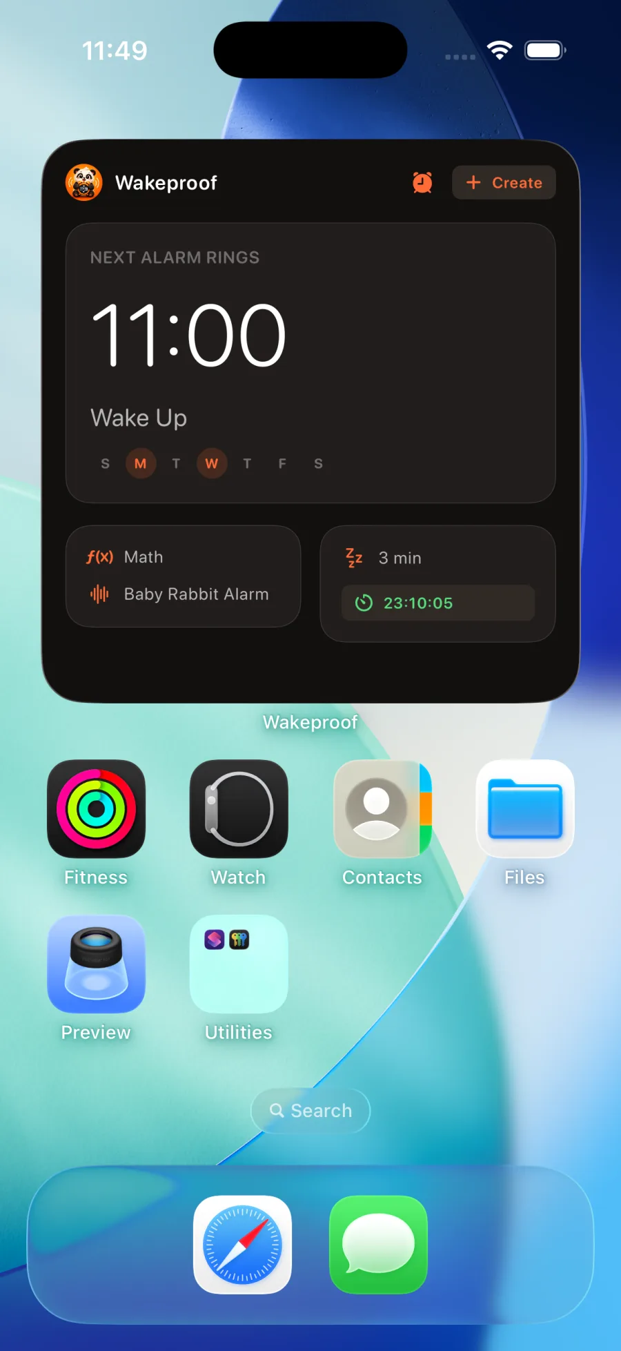 CheerUp app preview